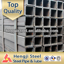galvanized carbon steel square pipe